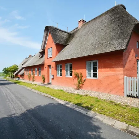 Casa de Férias Reethus Doerpsend Haus 2 *