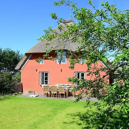 Casa de Férias Reethus Doerpsend Haus 2 Midlum (Schleswig-Holstein)