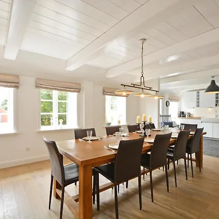 Holiday home Reethus Doerpsend Haus 2