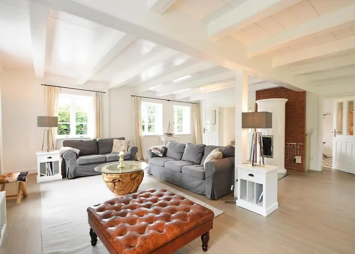 Reethus Doerpsend Haus 2 Casa de Férias