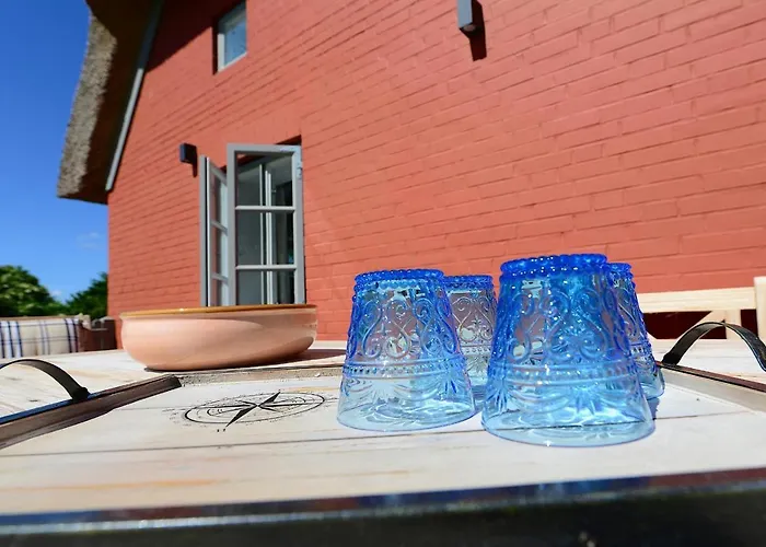 Reethus Doerpsend Haus 2 Casa de Férias