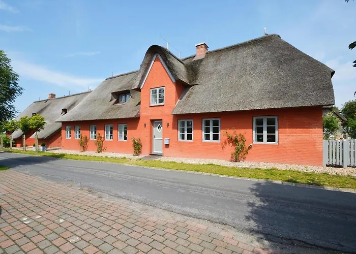 Reethus Doerpsend Haus 2 *