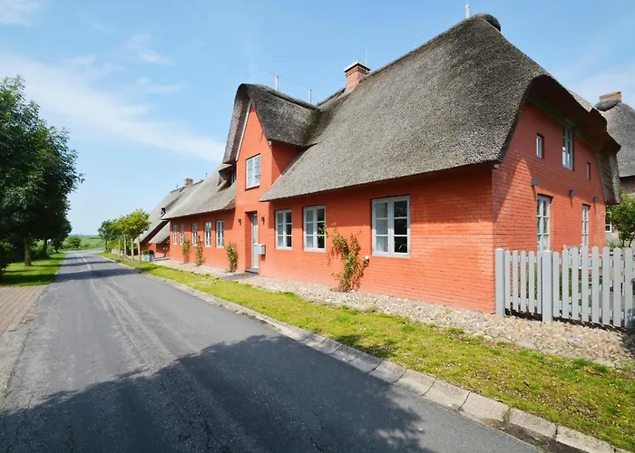 Casa de Férias Reethus Doerpsend Haus 2 *