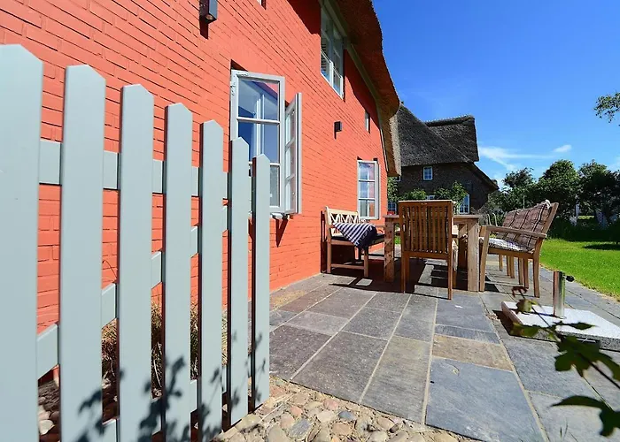 Reethus Doerpsend Haus 2 * Midlum (Schleswig-Holstein)