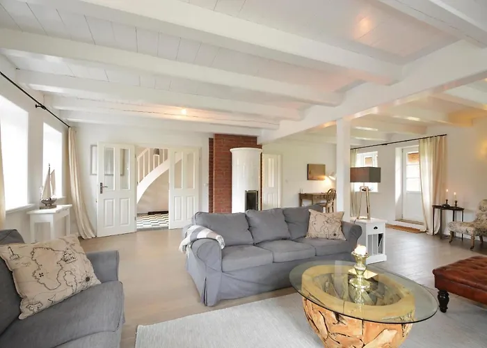 Reethus Doerpsend Haus 2 * Midlum (Schleswig-Holstein)