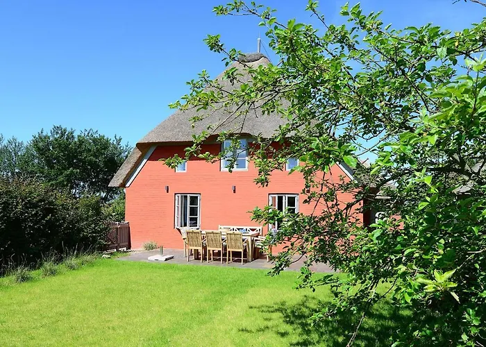 Vakantiehuis Reethus Doerpsend Haus 2 Midlum (Schleswig-Holstein)
