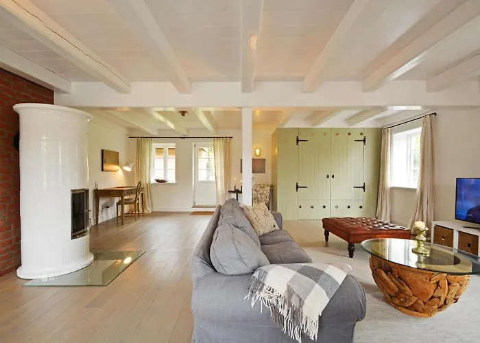 Vakantiehuis Reethus Doerpsend Haus 2 Midlum (Schleswig-Holstein)