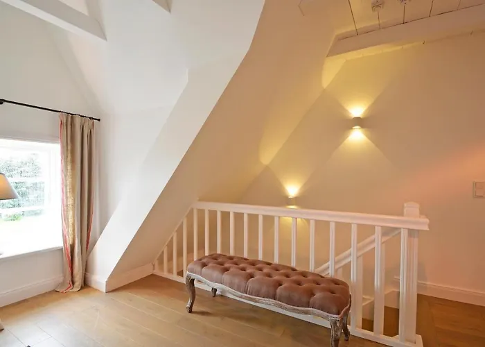 Reethus Doerpsend Haus 2 Casa de Férias Midlum (Schleswig-Holstein)