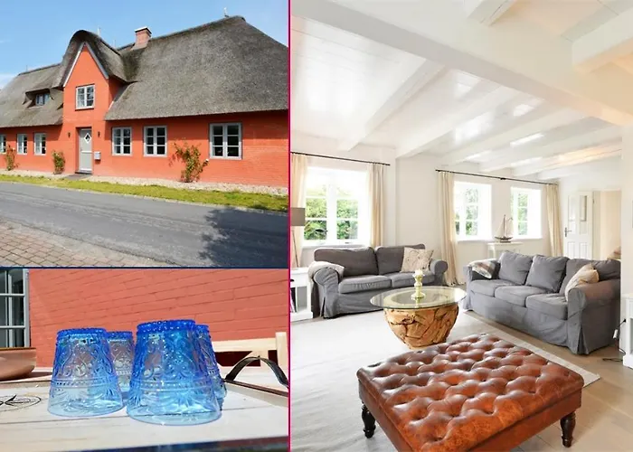 Vakantiehuis Reethus Doerpsend Haus 2 Midlum (Schleswig-Holstein)